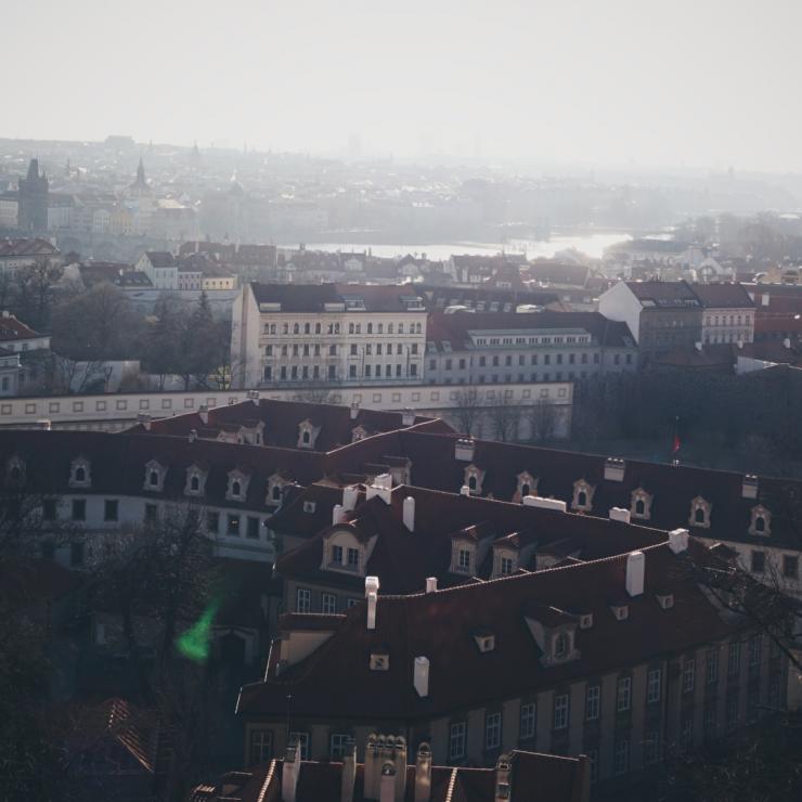 PRAGA Praga 2016
